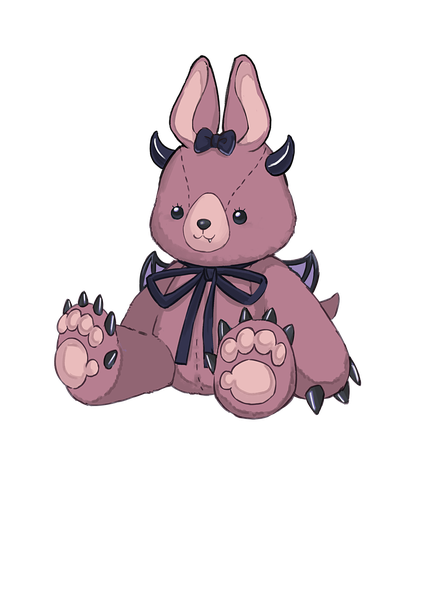 エカテリーナのイラスト